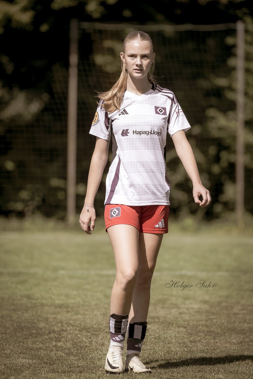 Bild 65 - wBJ Hamburger SV - VfL Wolfsburg : Ergebnis: 5:1